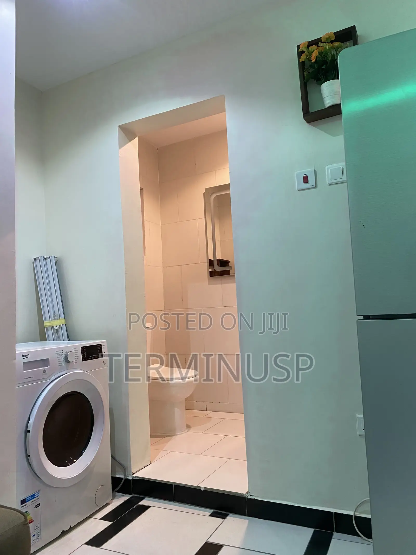 1bdrm Apartment in Abelemkpe for rent