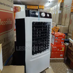 Significant Price Reduction on Our Latest 100W Evaporative Air Cooler