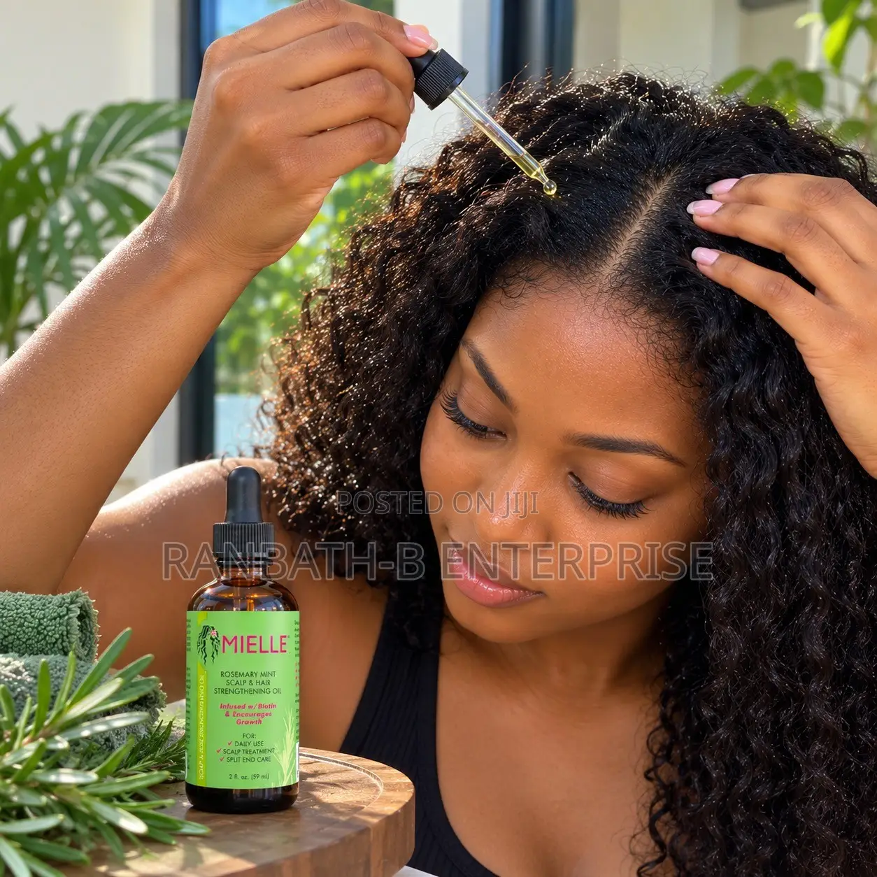 Mielle Rosemary Mint Oil – A Must-Have Hair-Care Essential