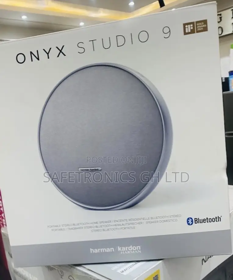 Classic Audio-Craft Harman Kardon Onyx Studio 9 Speaker