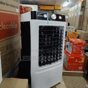 Comfort and Convenience With Our Durable 100W Evaporative Air Cooler