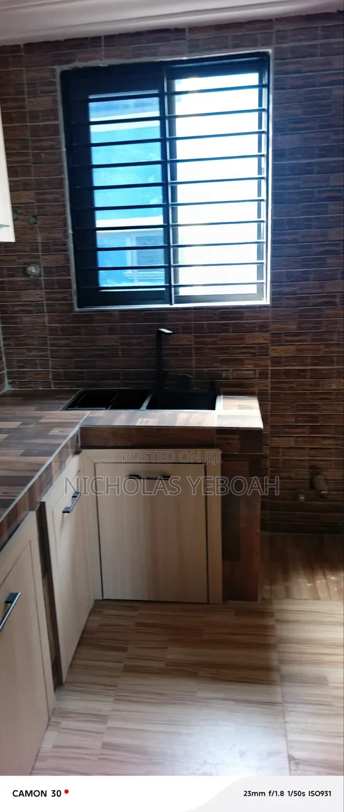 2bdrm Apartment in Din-Pa Real Estate, Asokore Mampong Municipal