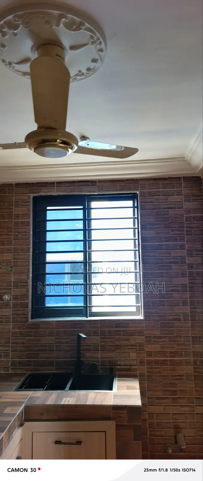 2bdrm Apartment in Din-Pa Real Estate, Asokore Mampong Municipal