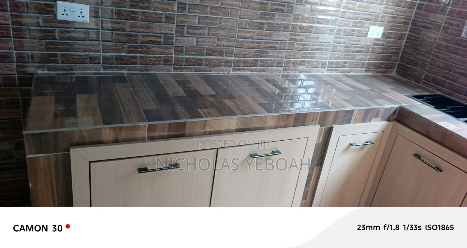 2bdrm Apartment in Din-Pa Real Estate, Asokore Mampong Municipal