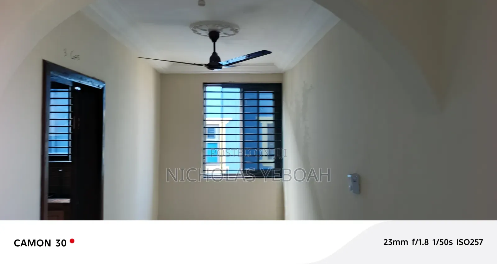 2bdrm Apartment in Din-Pa Real Estate, Asokore Mampong Municipal