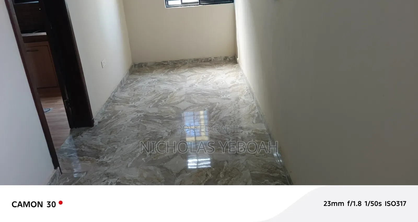 2bdrm Apartment in Din-Pa Real Estate, Asokore Mampong Municipal