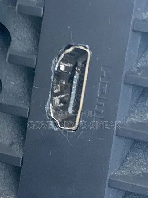 PS5 HDMI Fault Repair