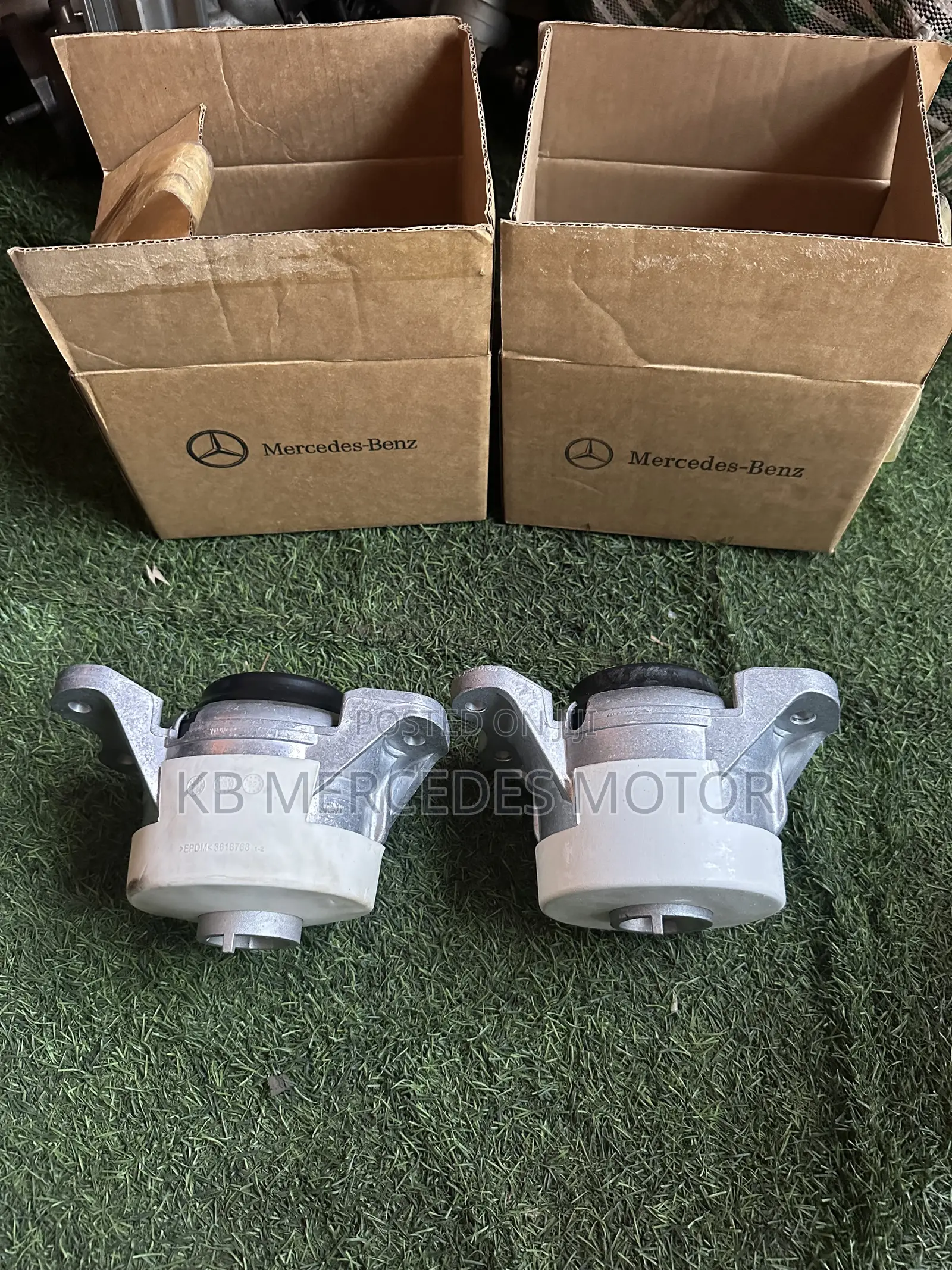 Mercedes Benz C300 2016-2018 M274 Engine Seat