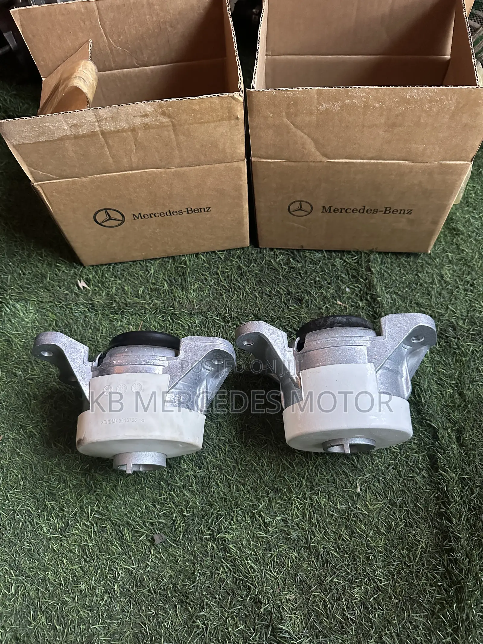 Mercedes Benz C300 2016-2018 M274 Engine Seat