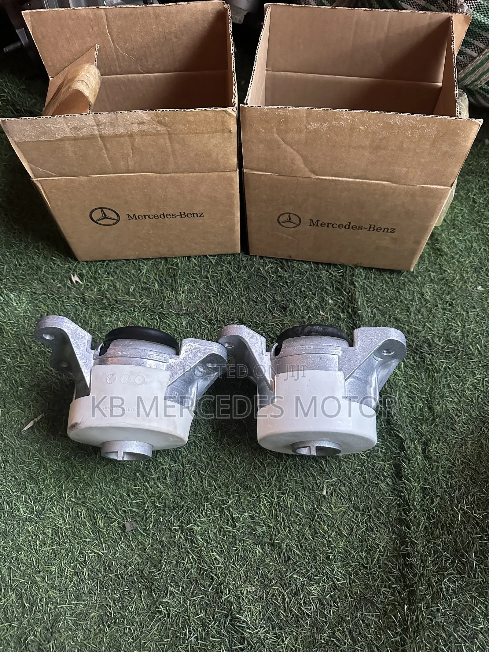 Mercedes Benz C300 2016-2018 M274 Engine Seat