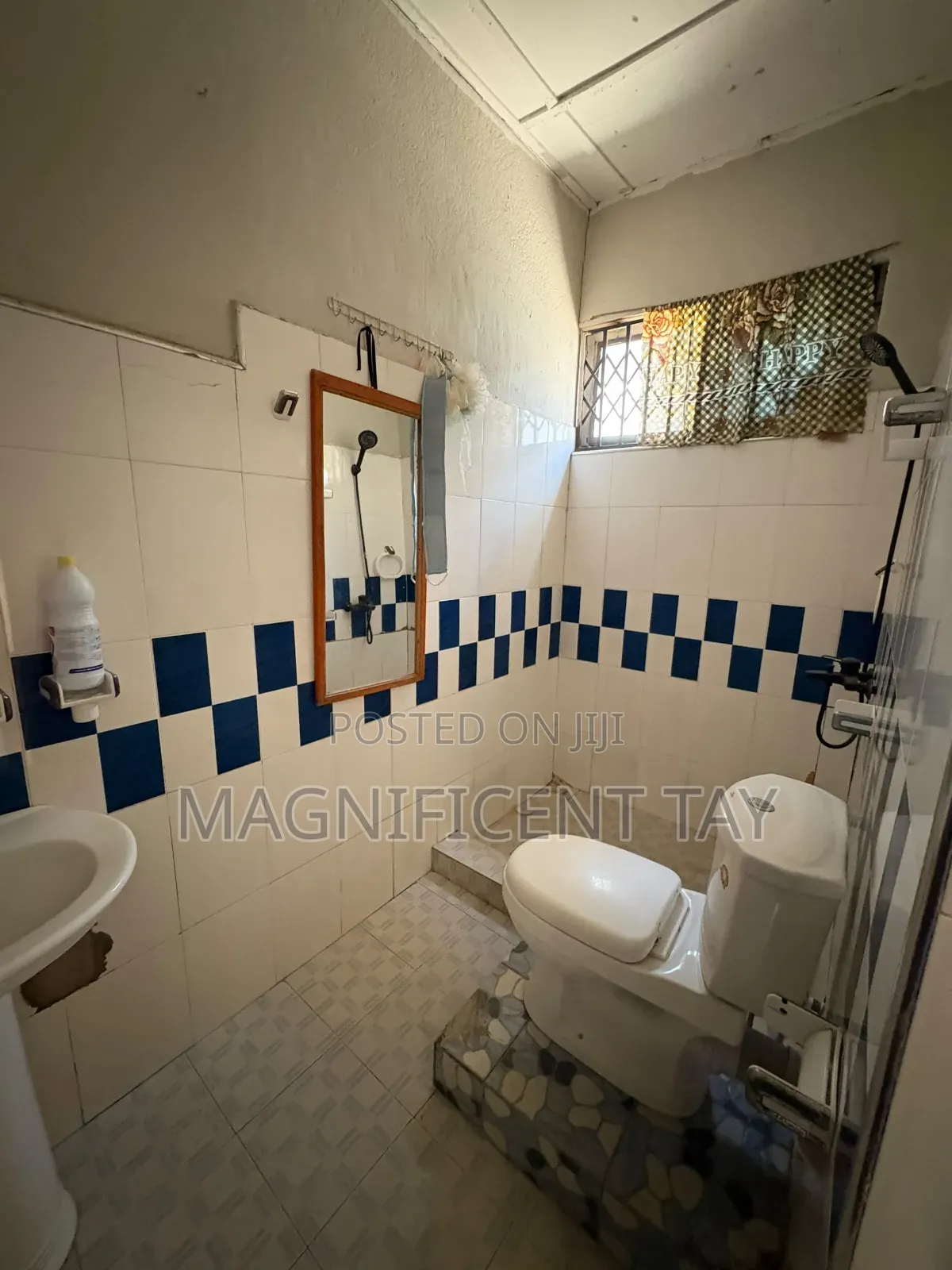 1bdrm House in Magnificent, Tseaddo for rent