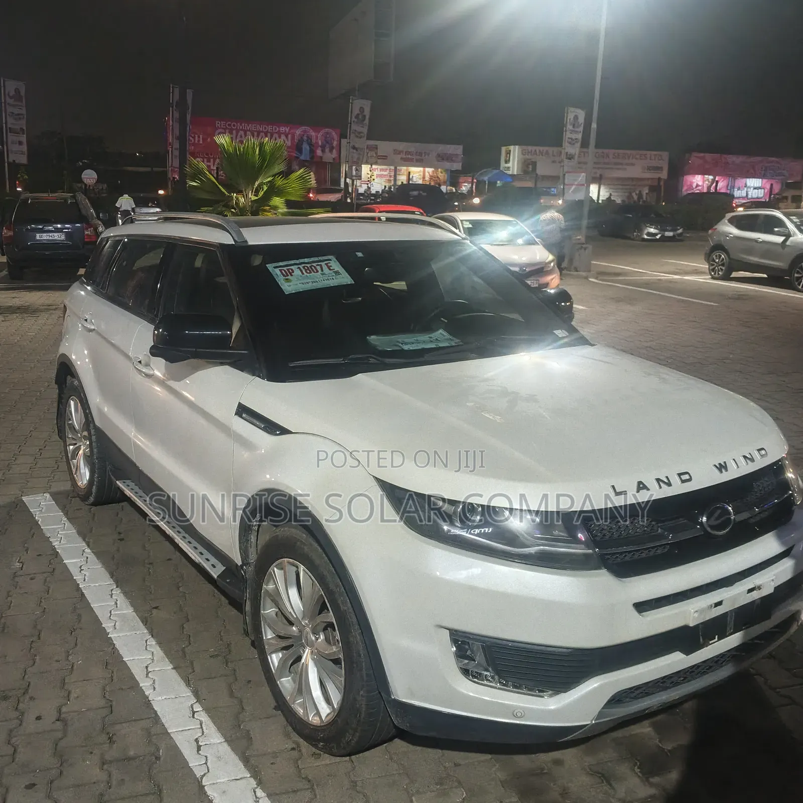 Land Rover Range Rover 2017 White