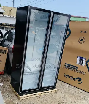 Purchase 2 Doors Pearl Display 690L Smart Chilling Fridge