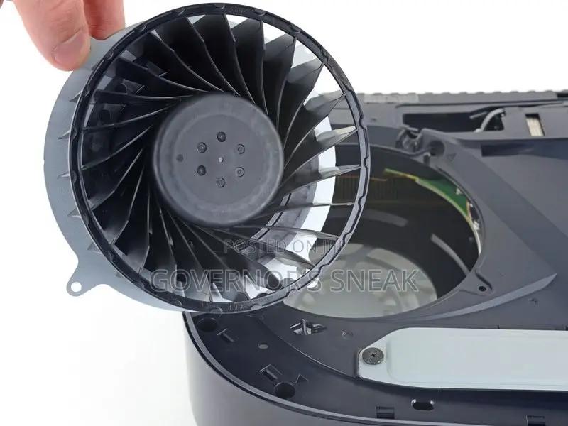 Overheating and Loud Fan Faults on PS4/PS5
