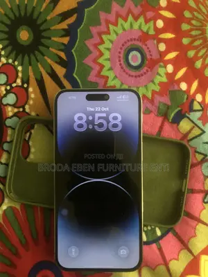 Apple iPhone 14 Pro Max 256 GB Gold