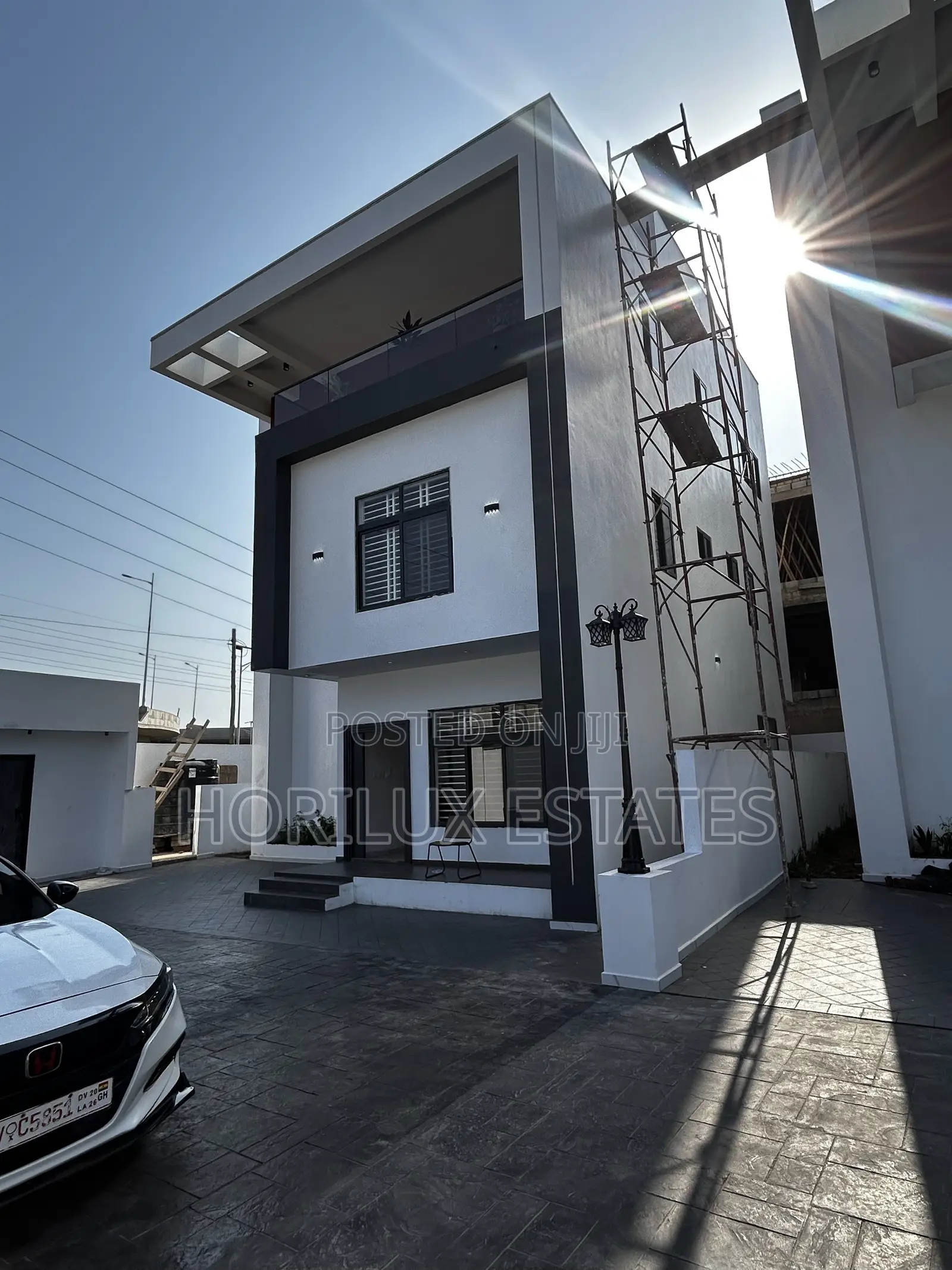 4bdrm Townhouse/Terrace in East Airport, Spintex for sale