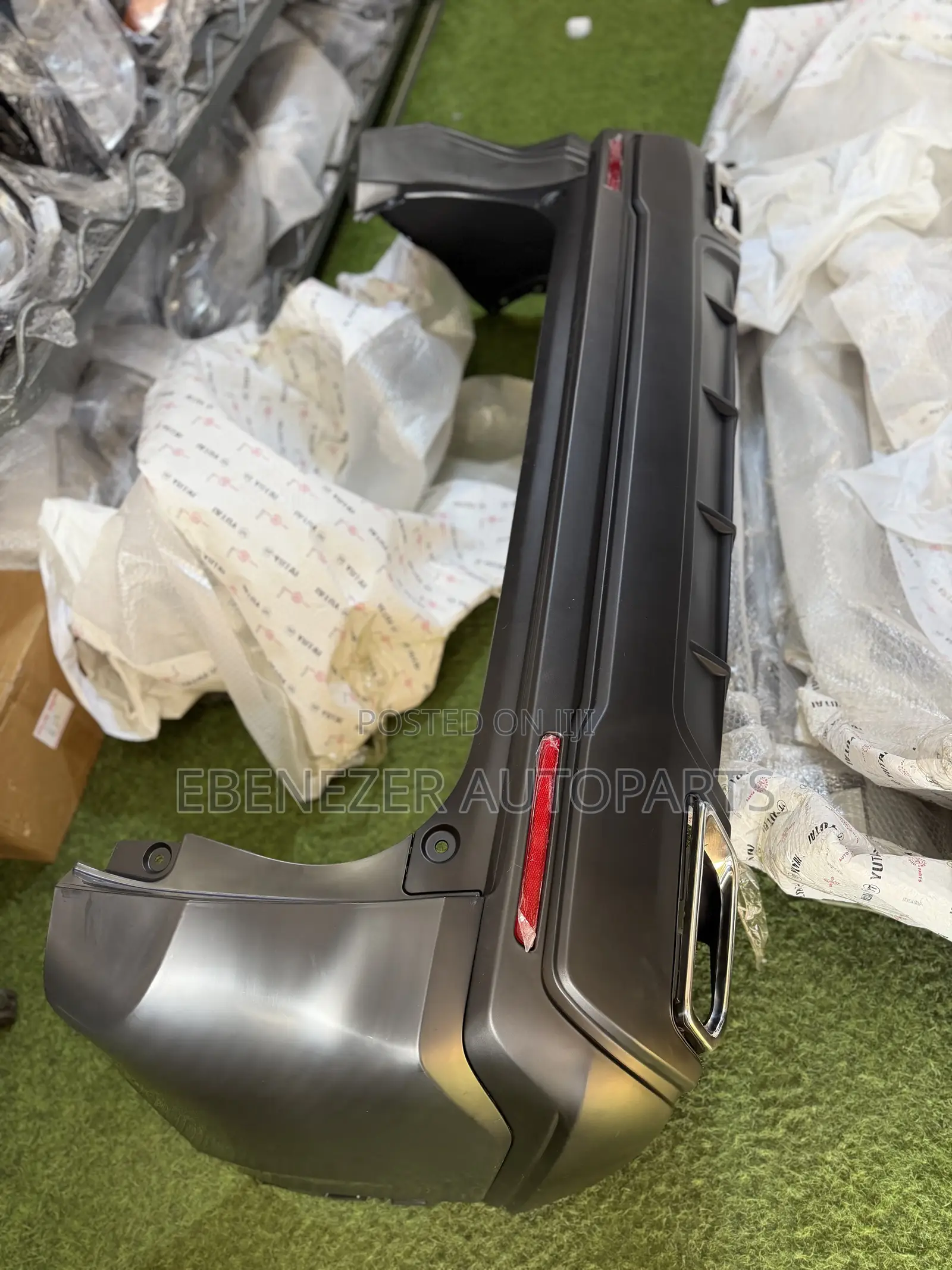 Honda CRV Cr-v Hybrid Back Bumper Complete Sport 2023 2024 2025 2026