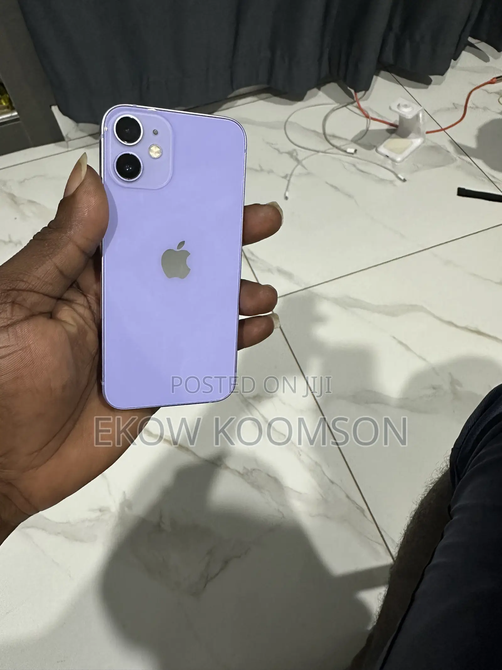 Apple iPhone 12 mini 64 GB Purple