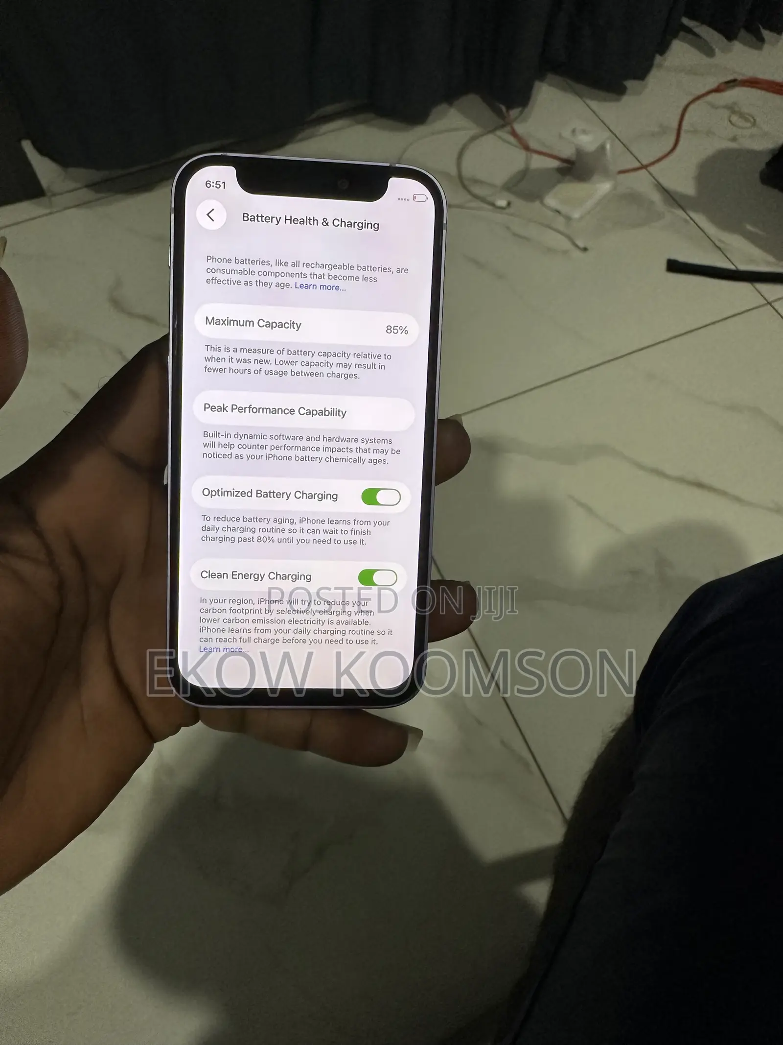 Apple iPhone 12 mini 64 GB Purple