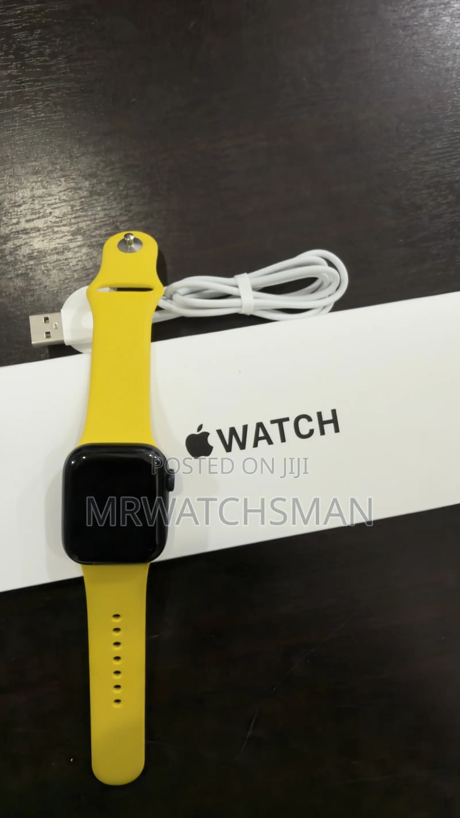Apple Watch Series 7 41mm GPS Only