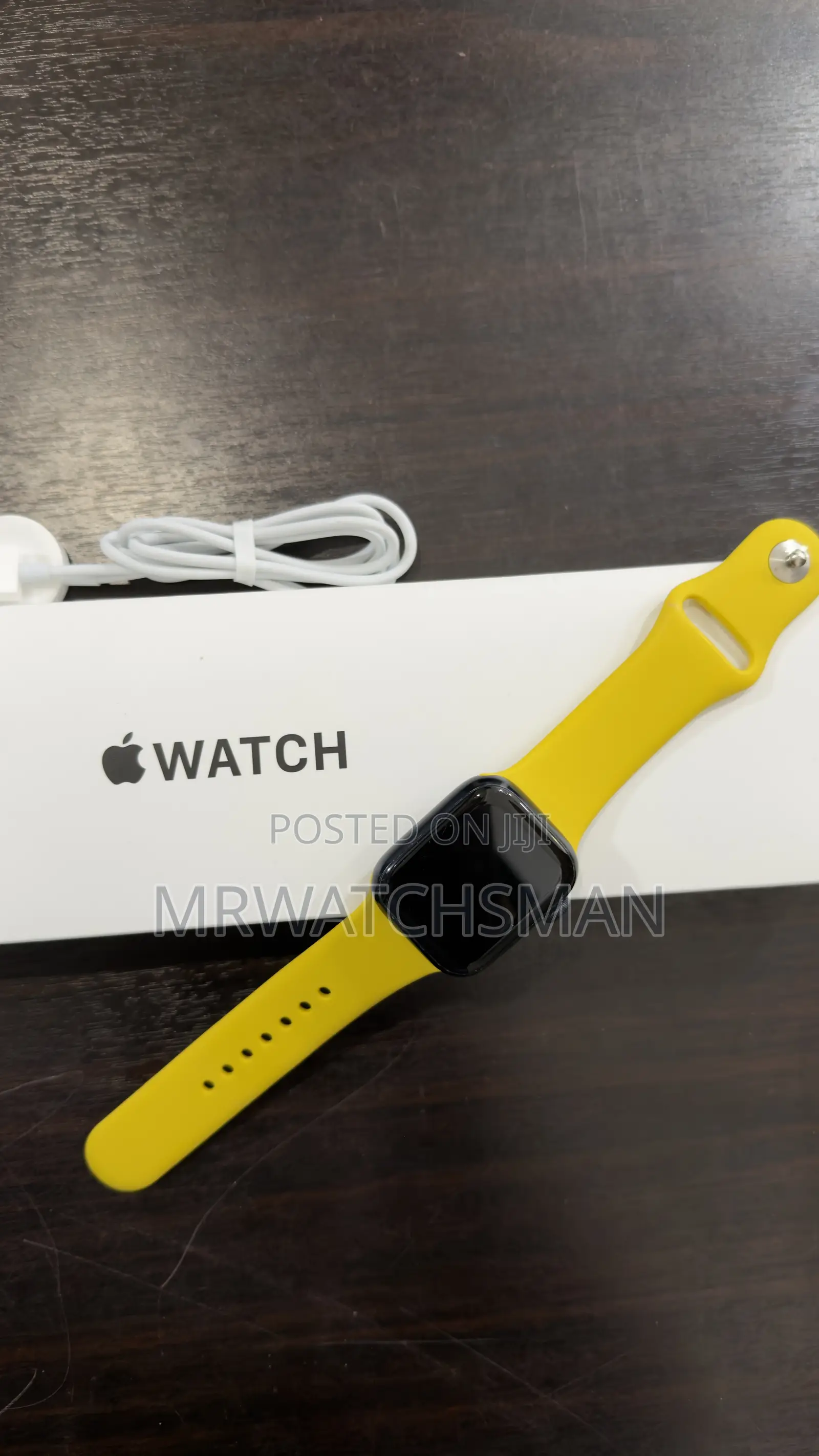Apple Watch Series 7 41mm GPS Only