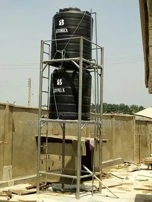 Polytank Repairs and Installation