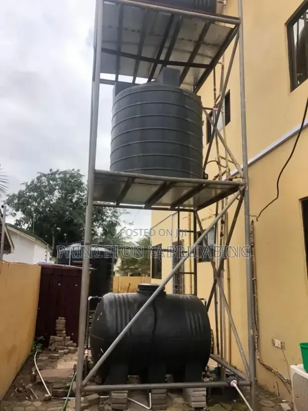 Polytank Repairs and Installation