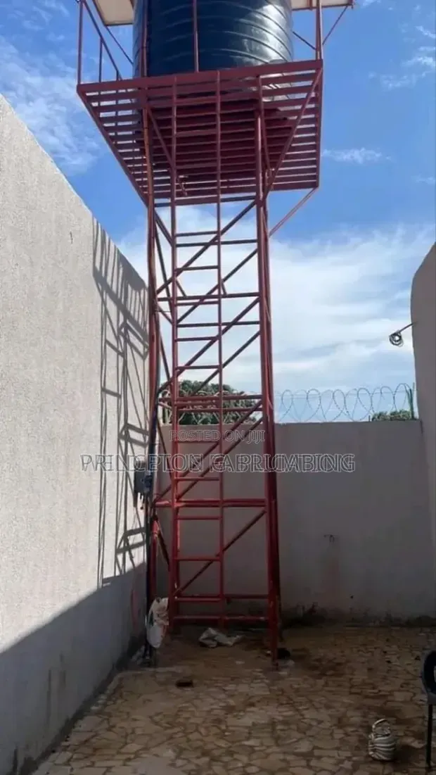 Polytank Repairs and Installation