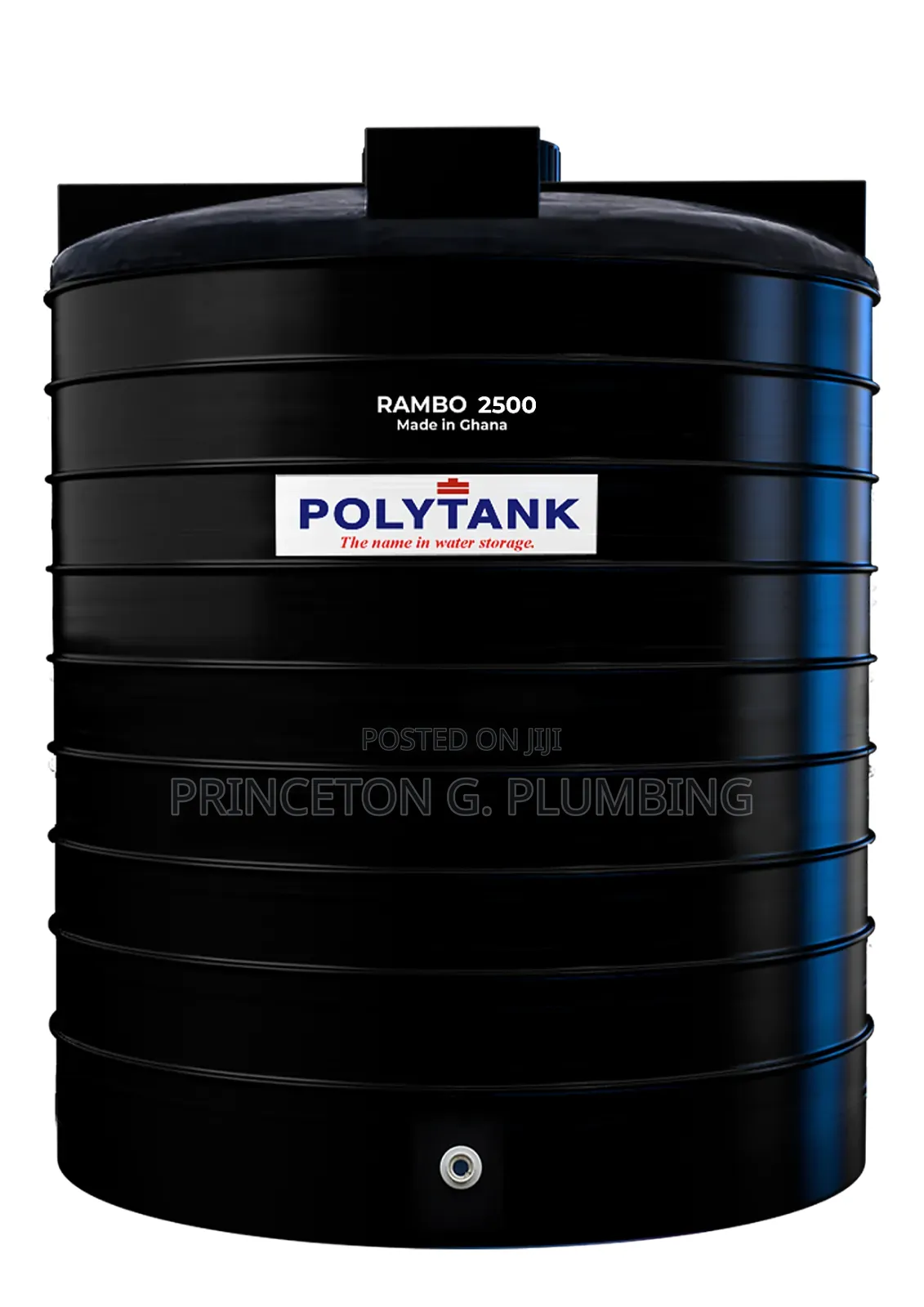 Polytank Repairs and Installation