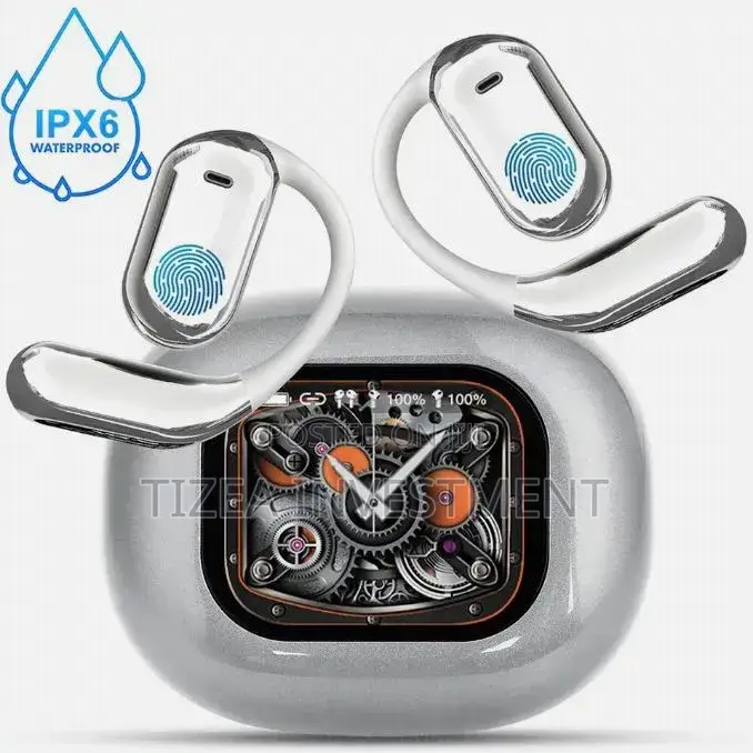 Ai Translation Earphones