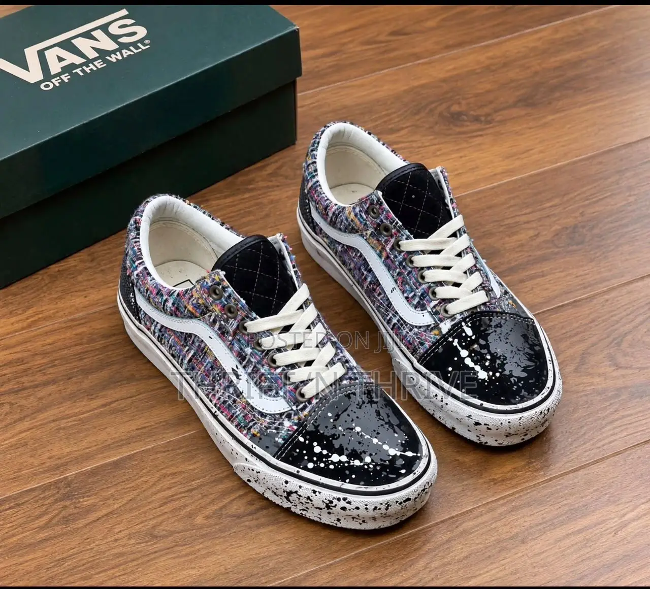 Vans Premium Old Skool Charms