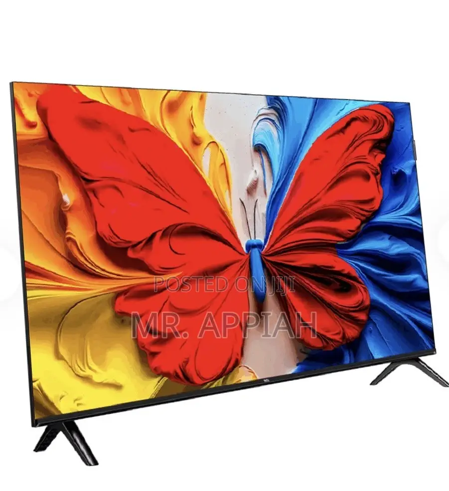 Exceptional Performance TCL 32” Qled Smart Satellite Android Qled TV