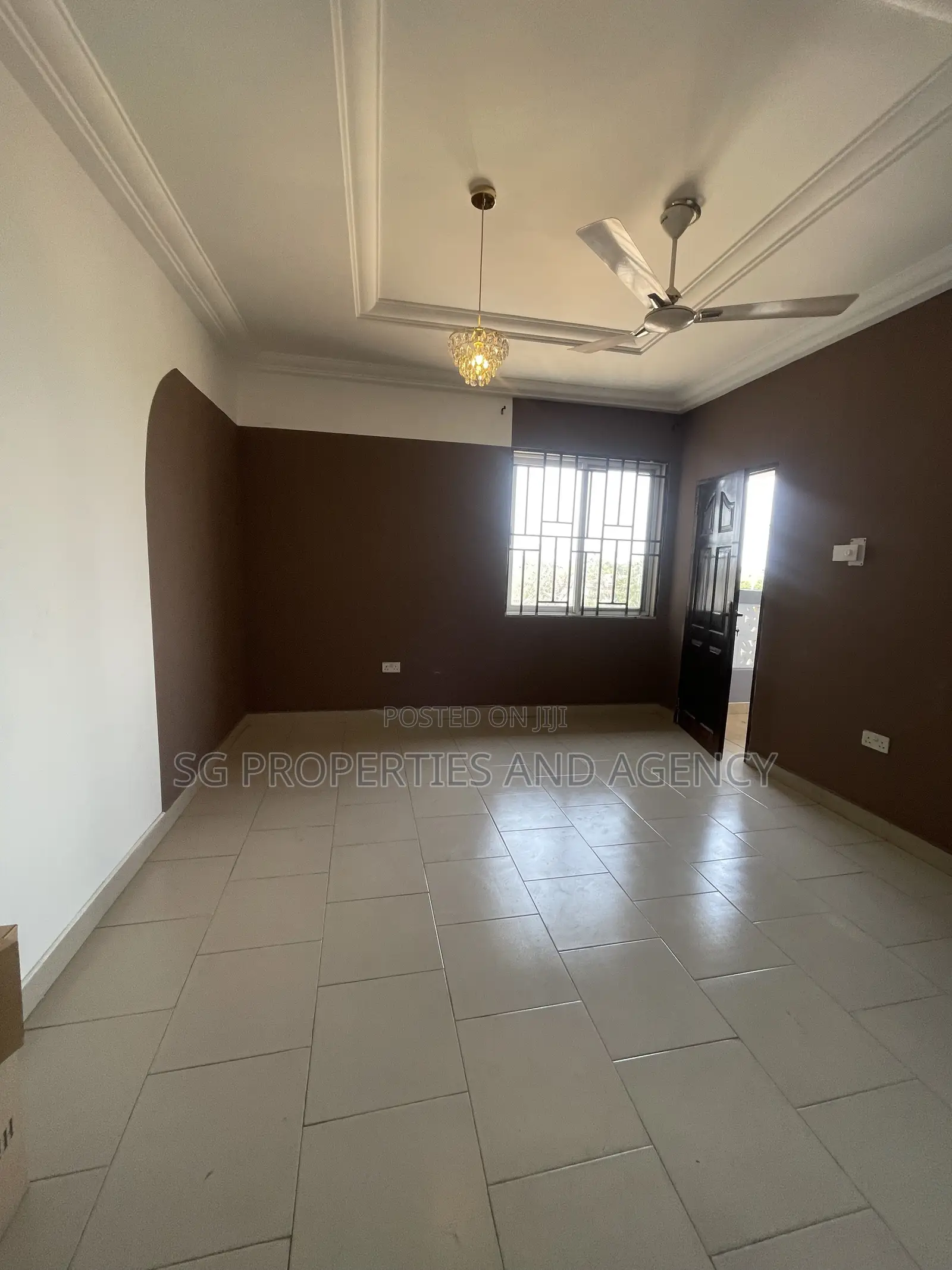1bdrm Apartment in Adjiringanor, A&C Mall Area for rent