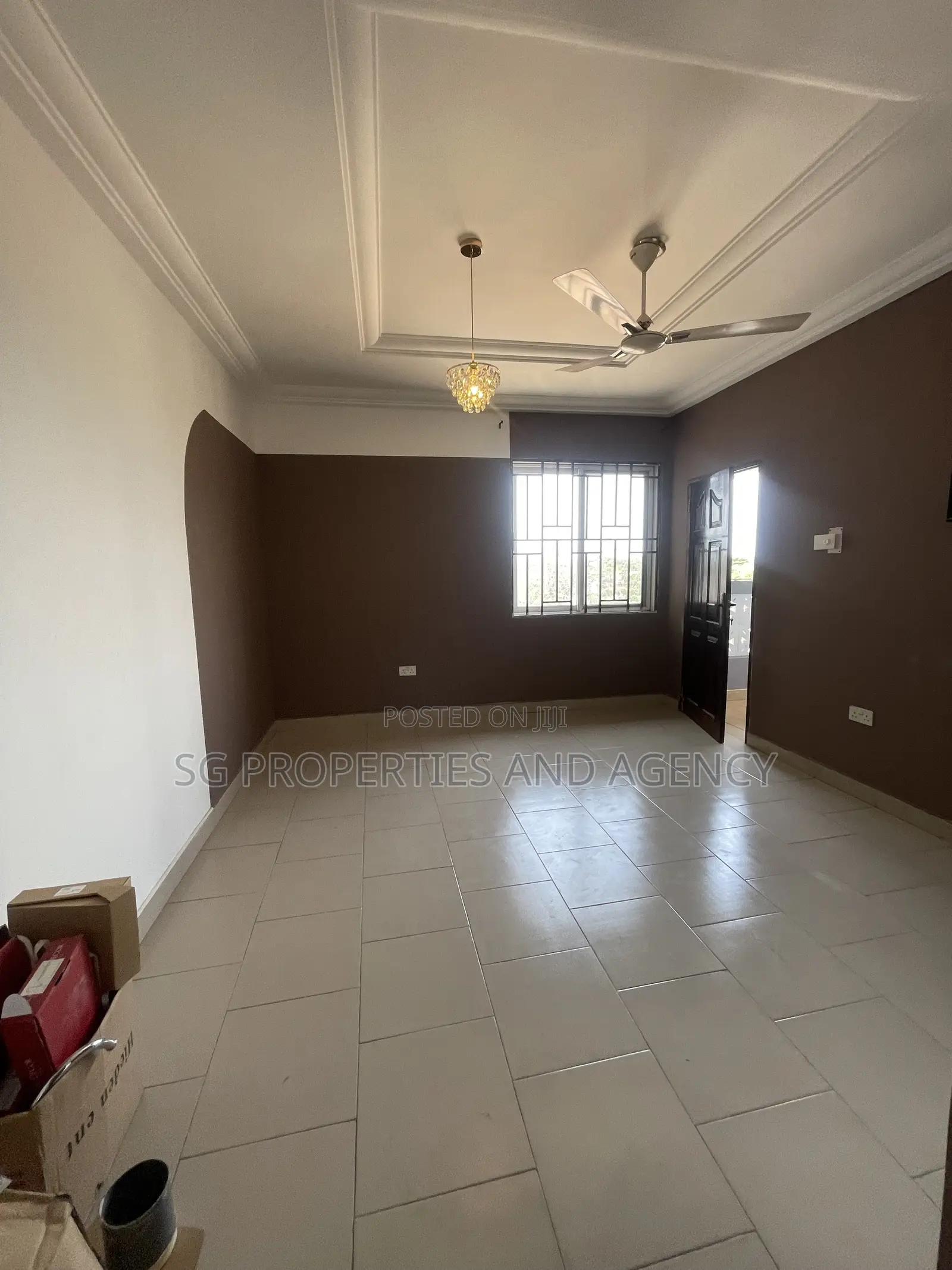 1bdrm Apartment in Adjiringanor, A&C Mall Area for rent