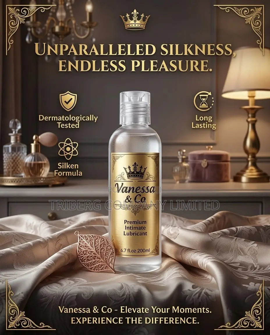 LZDUATAN Water Based Soluble Lubricant Lube for Anal and Vaginal Sex