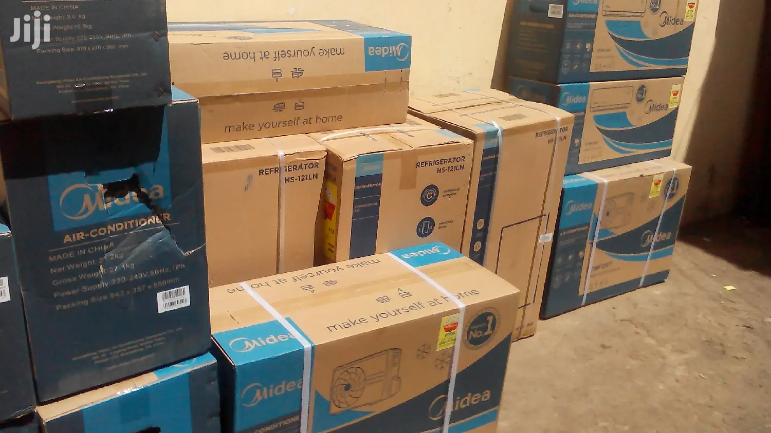 Star Midea 1.5hp Air Conditioner Split
