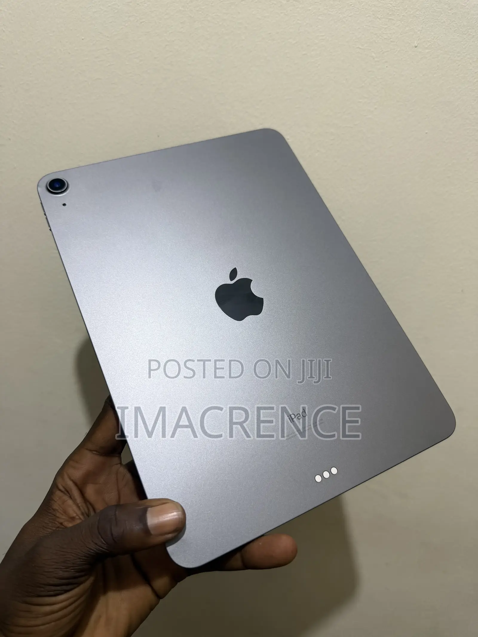 Apple iPad Air (2020) Wi-Fi 64 GB Gray