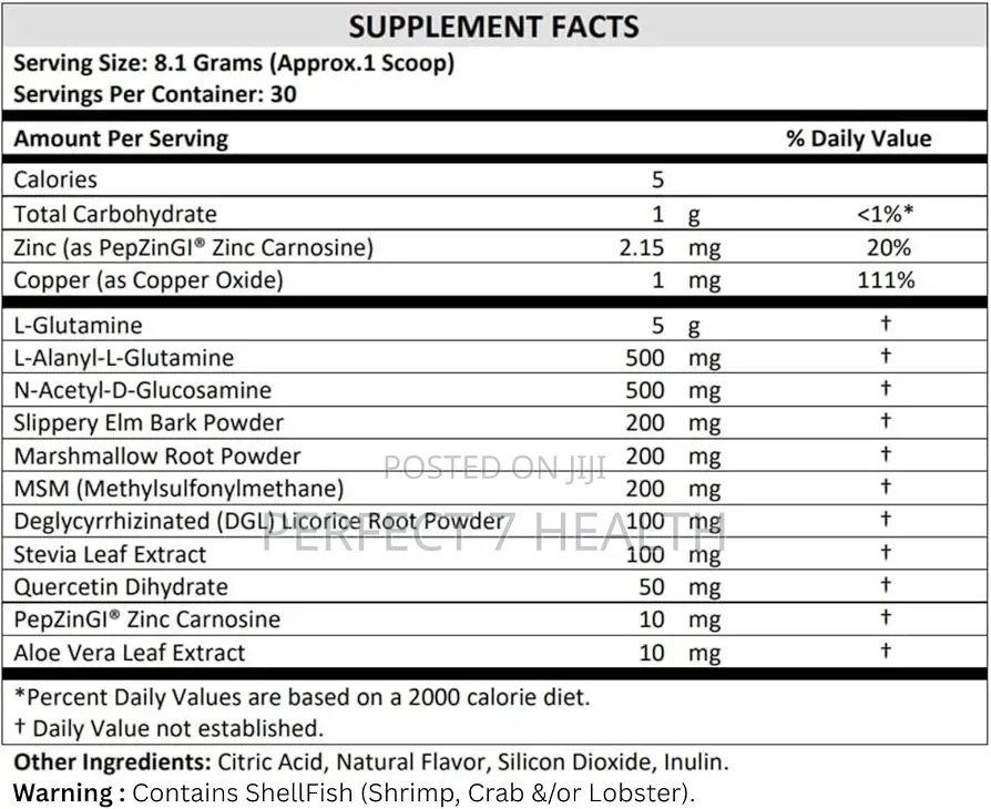 Terra Origin, Healthy Gut, Digestive & Stomch Health, 8.57 Oz (243 G)