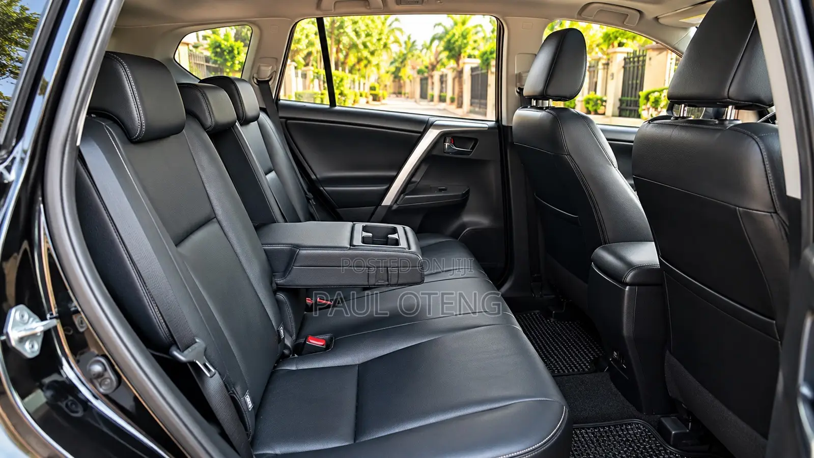 Toyota RAV4 XLE 4dr SUV AWD (2.5L 4cyl 6A) 2018 Black