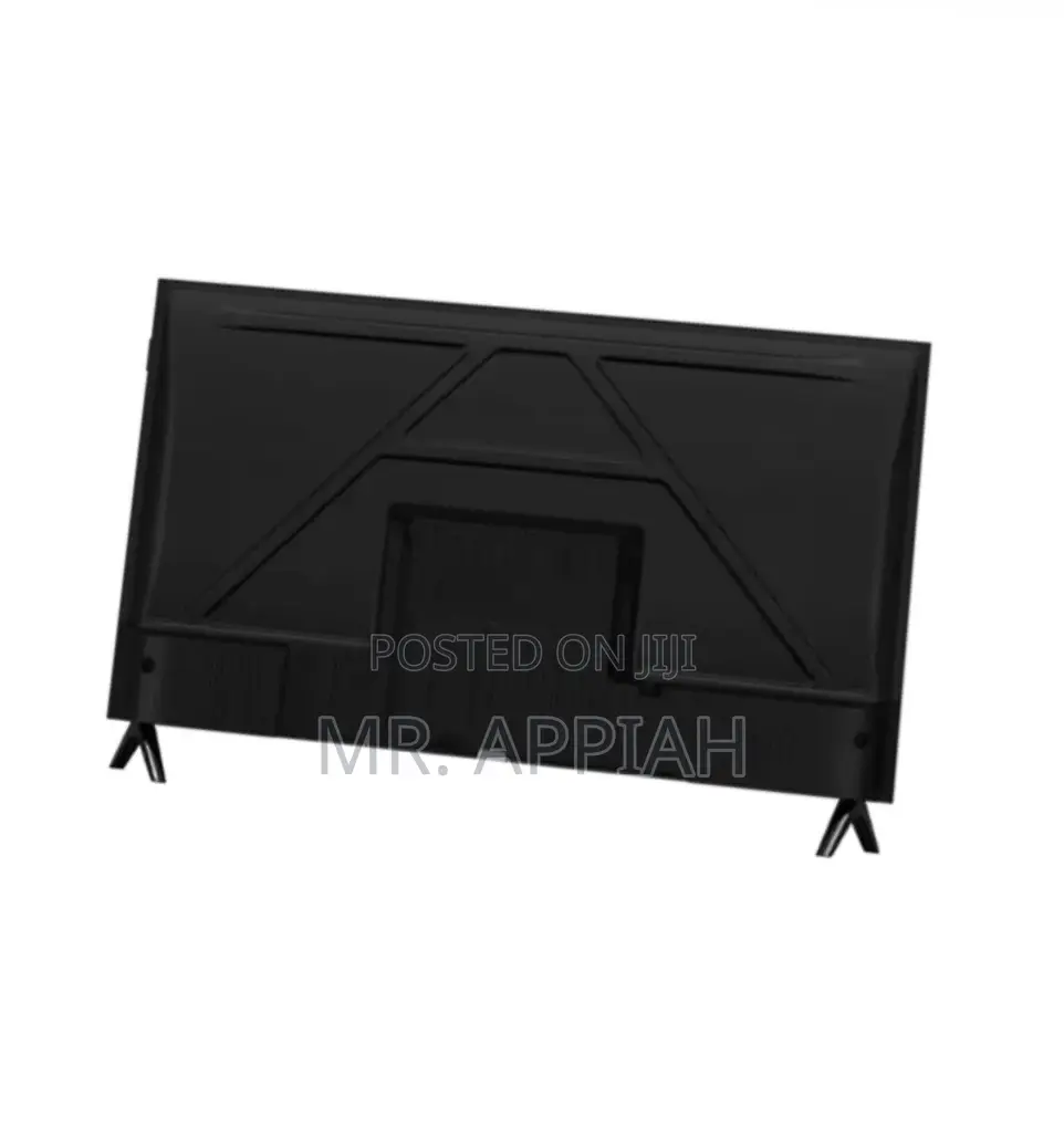 Smart Qled Satellite TCL 32 Inch TV(Black)