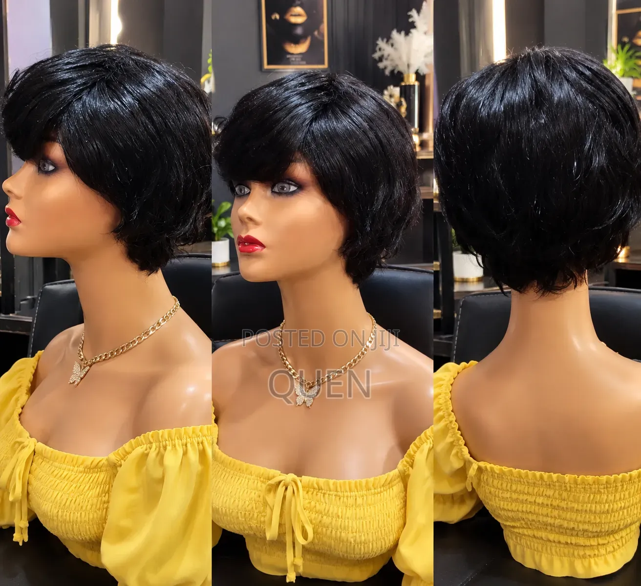 Already Style hiBeautiful Wig for Ladies