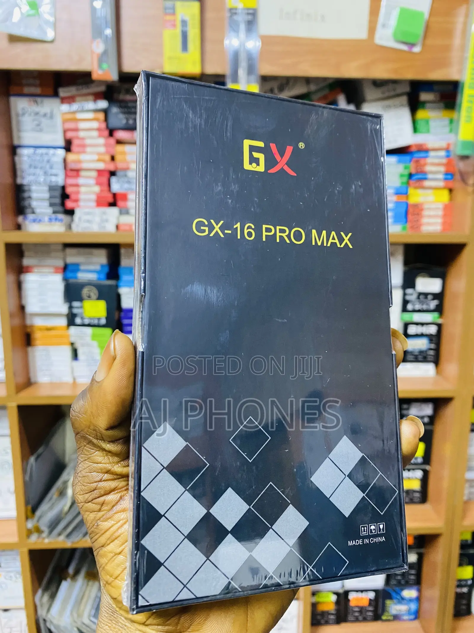 iPhone 16 Pro Max Original Screen
