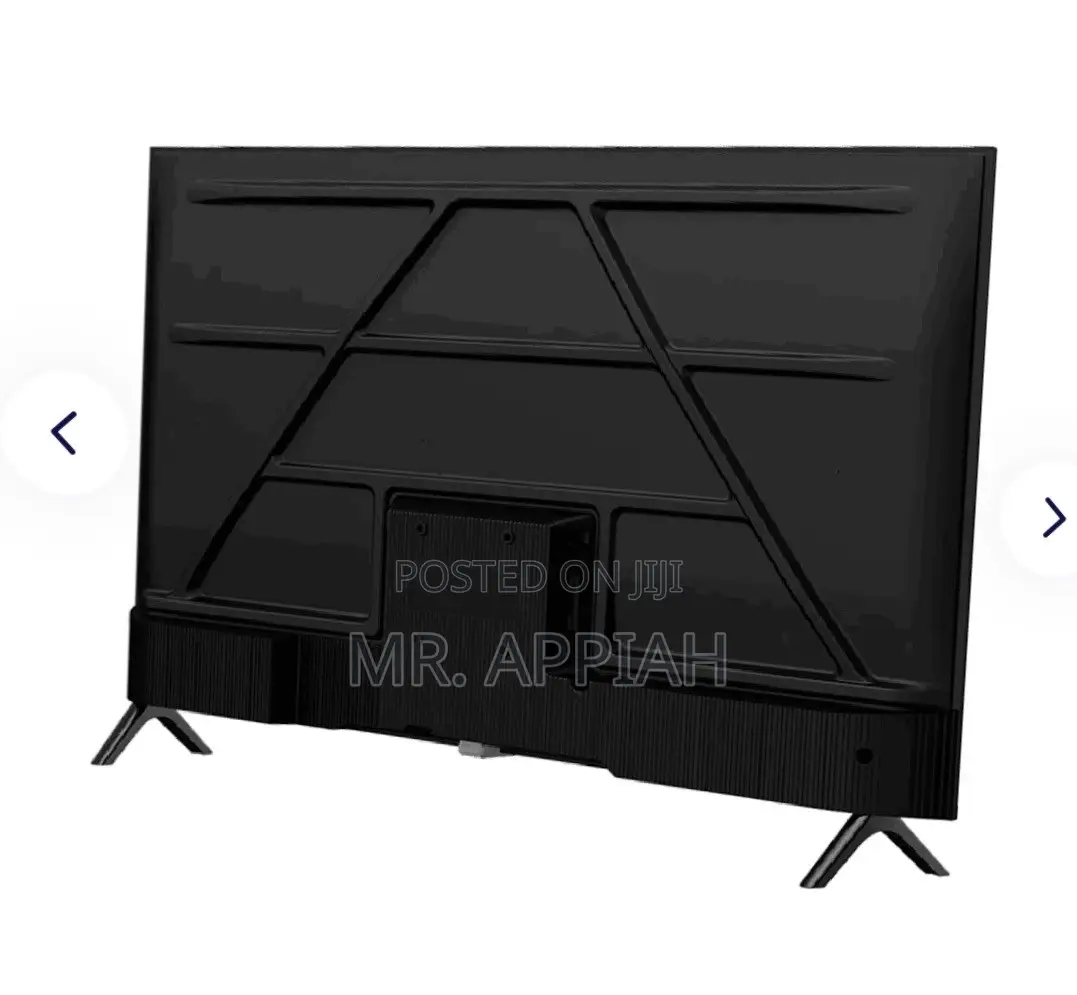 New TCL 32 Inch Qled Smart Satellite TV(Remote Control)