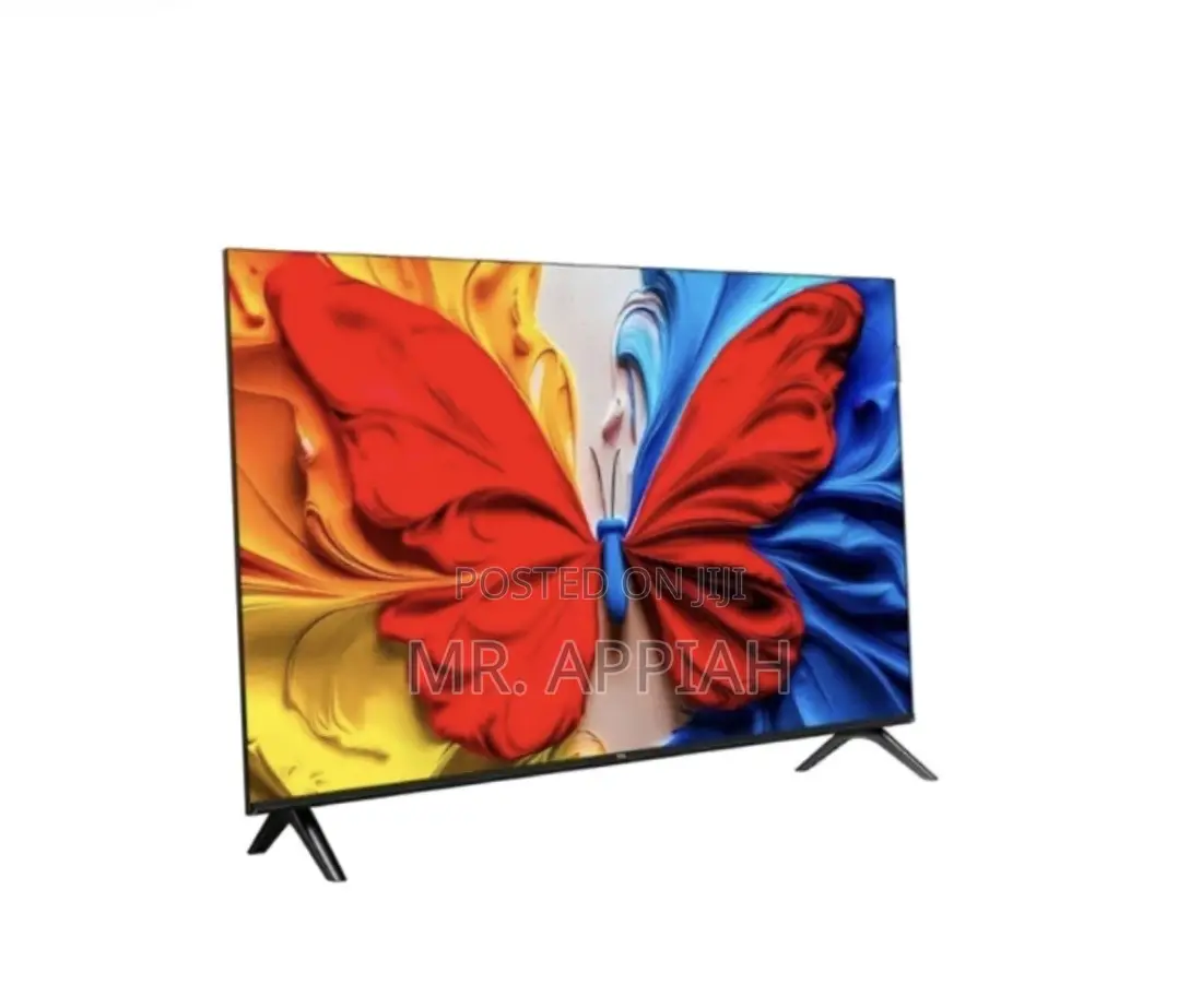 Choose Qled 32 Inch TCL Smart Television