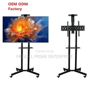 Movable TV Stand