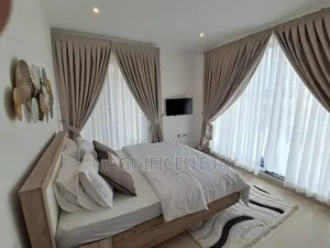 Furnished 1bdrm Room & Parlour in Magnificent, Coffee Shop Area