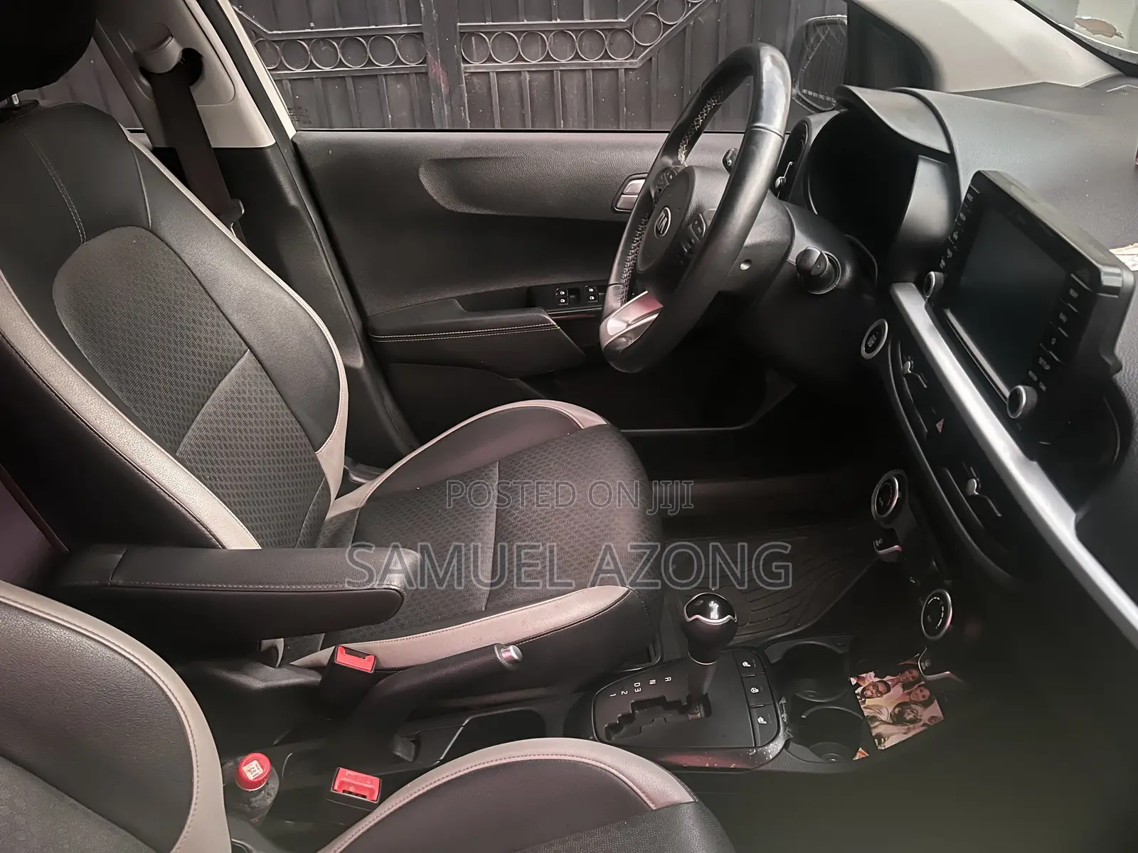 Kia Morning 2020 White