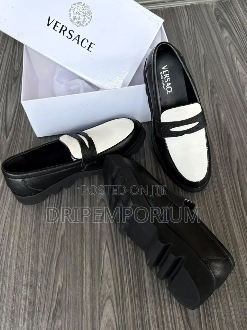 Versace Loafer