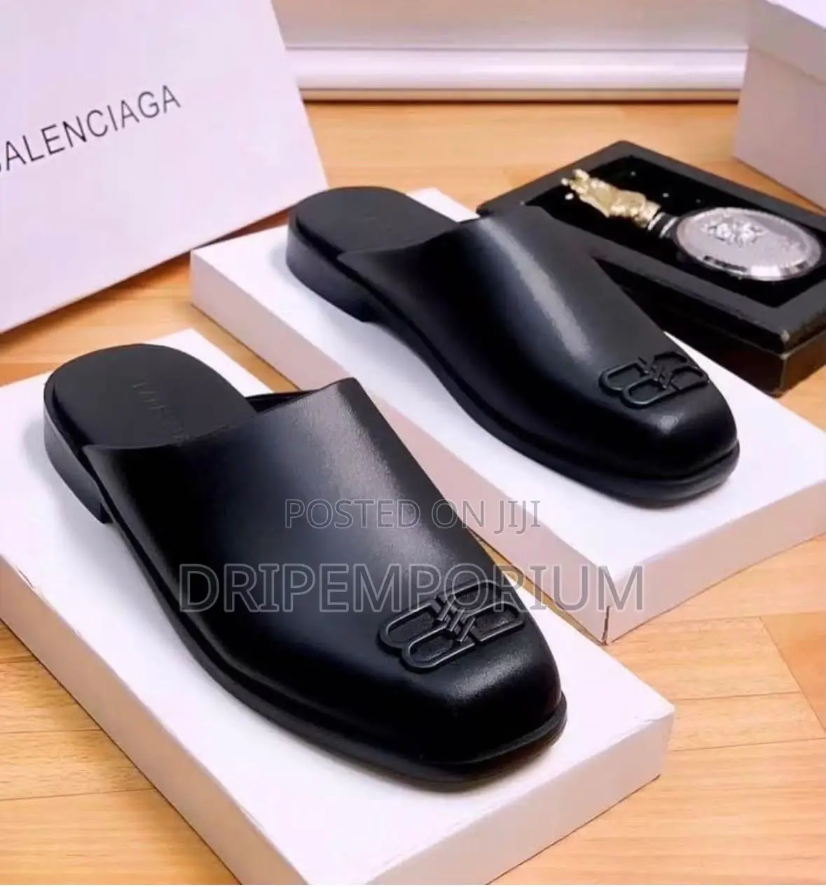 Balenciaga Mule