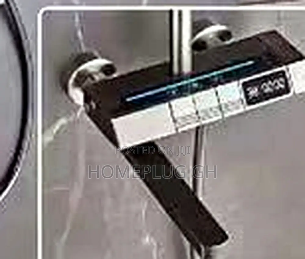 Shower Set – Gray (AL-306)